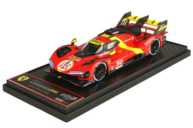 BBR BBRC280 1/43 Ferrari 499P Hypercar 2022 Limited 549pcs