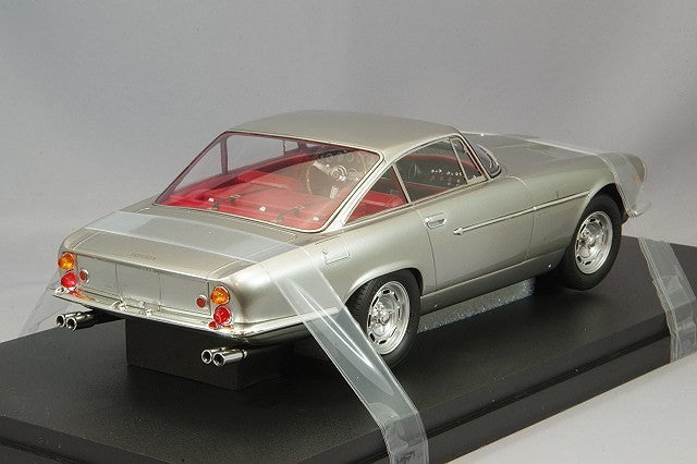 MATRIX MXL0604-021 1/18 Ferrari 250 GT SWB Prototype Silver