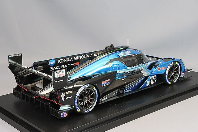 TOP SPEED TS0564 1/18 Acura ARX-06 GTP 2024 Daytona 24H #10