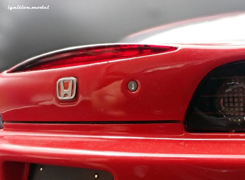 Ignition Model IG3922 1/18 Honda S2000 AP1 Red Sports Roadster