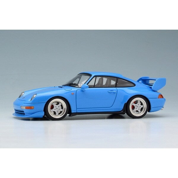 Make Up VISION VM096A 1/43 Porsche 911 993 Carrera RS 1995 Japan Version Riviera