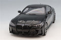 Minichamps MC110020141 1/18 BMW M4 2024 Black Metallic