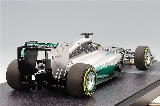 Minichamps MC127140444 1/12 Mercedes W05 2014 #44 Resin