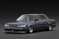 Ignition Model IG3738 1/18 Toyota Crown Royal Saloon G 130 Gray Resin