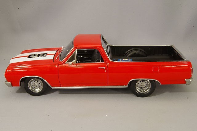 ACME ACME-A1805411 1/18 Chevrolet El Camino Drag Outlaws Diecast