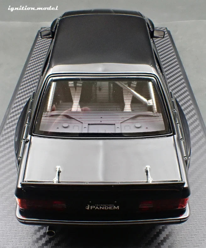Ignition Model IG3718 1/18 PANDEM 30 Black Bronze Wheels Resin