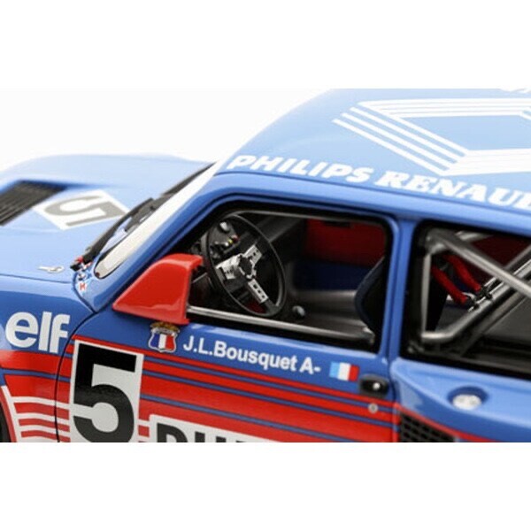 OTTO Otto OTM1094 -1/18 Renault 5 Super Production 1987 #5 [Resin Cast Mini Car]