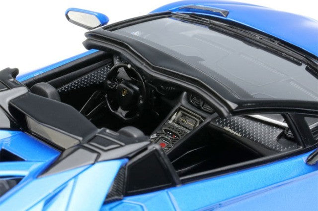 EIDOLON EM635A 1/43 Lamborghini Aventador LP780-4 Ultimae Roadster 2021 Limited
