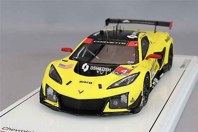 TSM TSM430803 1/43 Chevrolet Corvette Z06 GT3.R 2024 Daytona #4