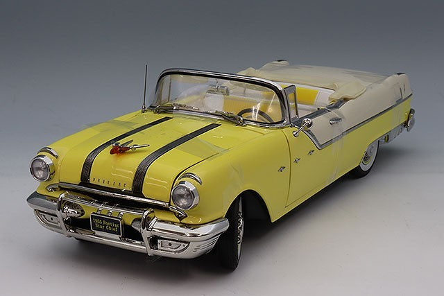 Sun Star SS5059 1/18 Pontiac Star Chief Convertible 1955 Diecast