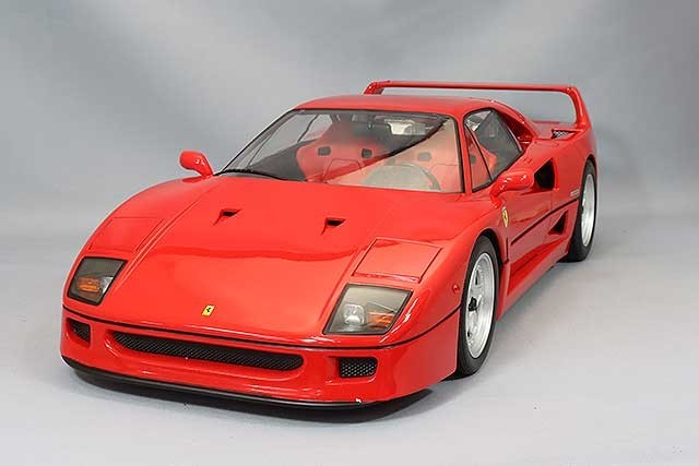 Norev NO127900 1/12 Ferrari F40 1987 Red Die-cast