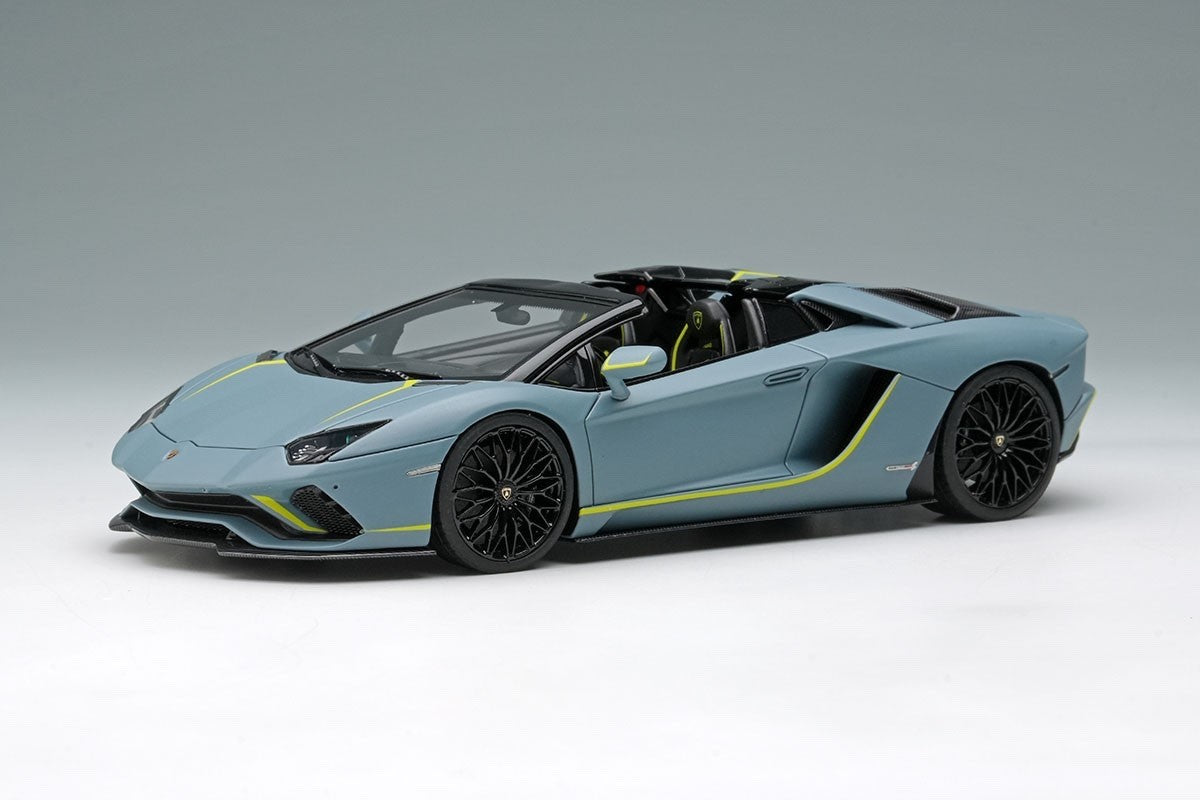 EIDOLON EM598C 1/43 Lamborghini Aventador S Roadster Japan Ltd Edition 2021