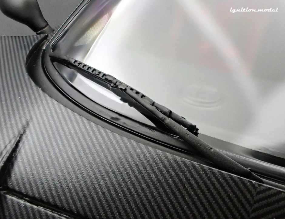Ignition Model IG3755 1/18 LB-WORKS 40 Full Carbon Resin