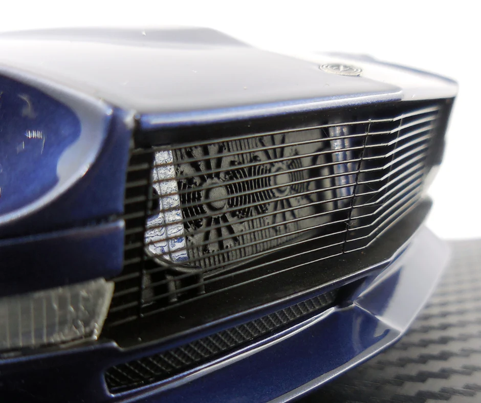 IIgnition Model IG3116 1/18 STAR ROAD Nissan Fairlady Z S30 240Z Blue Resin