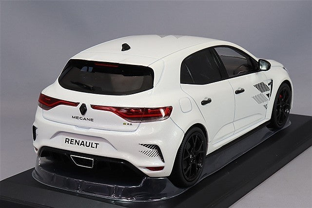 Norev NO185396 1/18 Renault Megane IV R.S. Ultime 2023 Pearl White