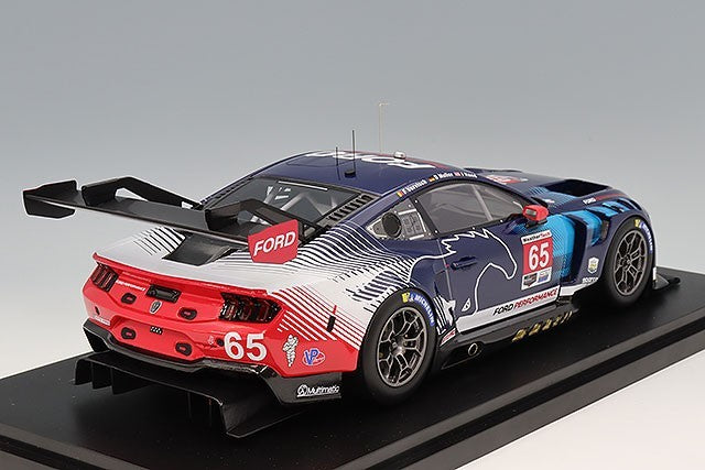 TOP SPEED TS0574 1/18 Ford Mustang GT3 2024 Daytona 24H #65