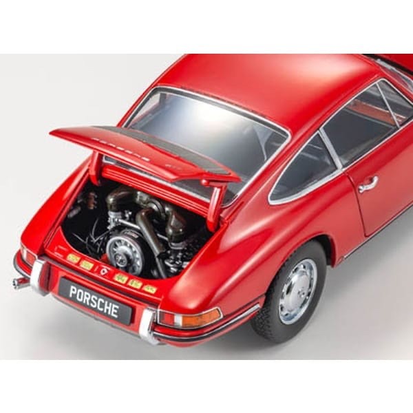 KYOSHO KS08969R 1/18 Porsche 911 901 1964 Signal Red [Diecast Mini Car]