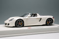 EIDOLON EML070I 1/18 Porsche Carrera GT 2004 Pearl White Resin Ltd 60pcs