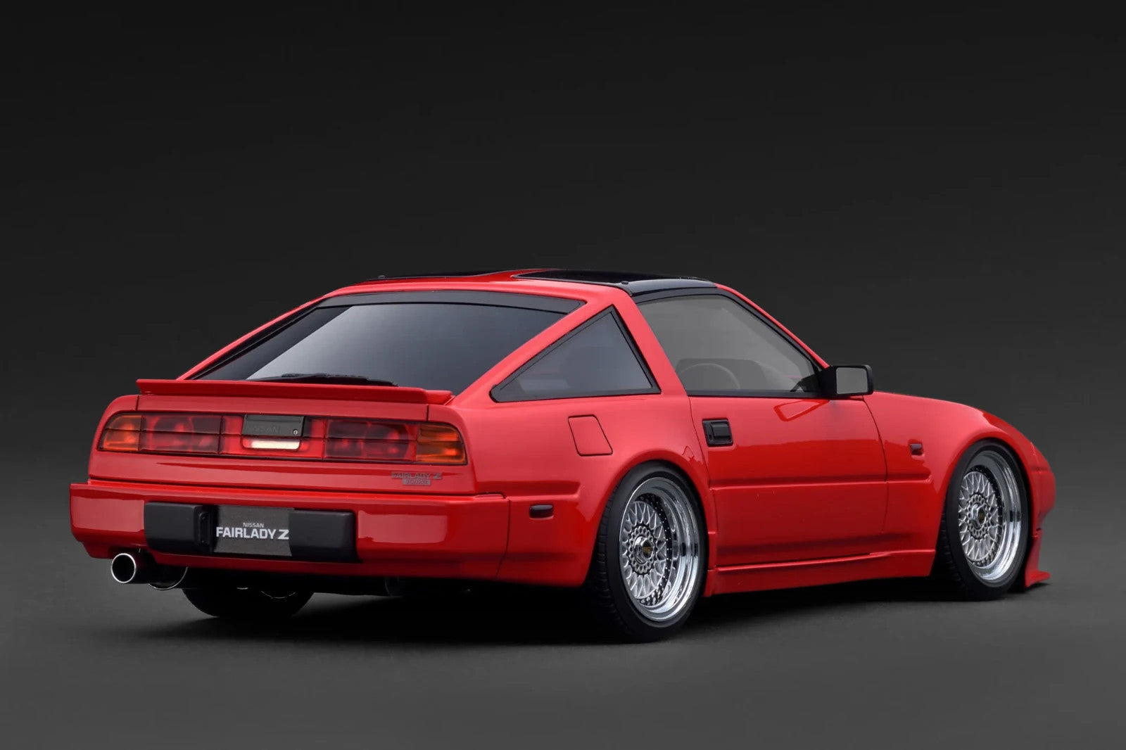 Ignition Model IG3897 1/18 Nissan Fairlady Z 300ZR Z31 Red Resin