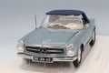Norev NO183992 1/18 Mercedes-Benz 230SL 1963 Blue Die-cast