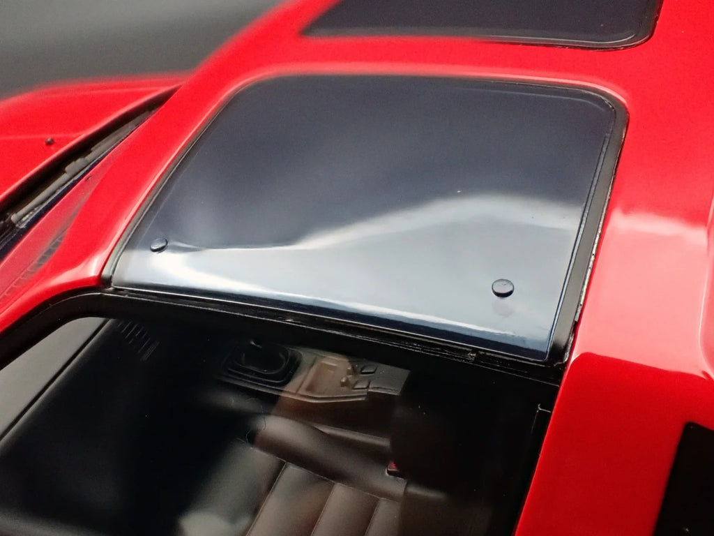 Ignition Model IG3897 1/18 Nissan Fairlady Z 300ZR Z31 Red Resin