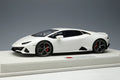 EIDOLON EML031C 1/18 Lamborghini Huracan Evo 2019 Pearl White Resin Ltd 60pcs