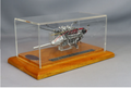 CMC CMC-126 1/18 Maserati Tipo 61 Birdcage Engine with Case Diecast
