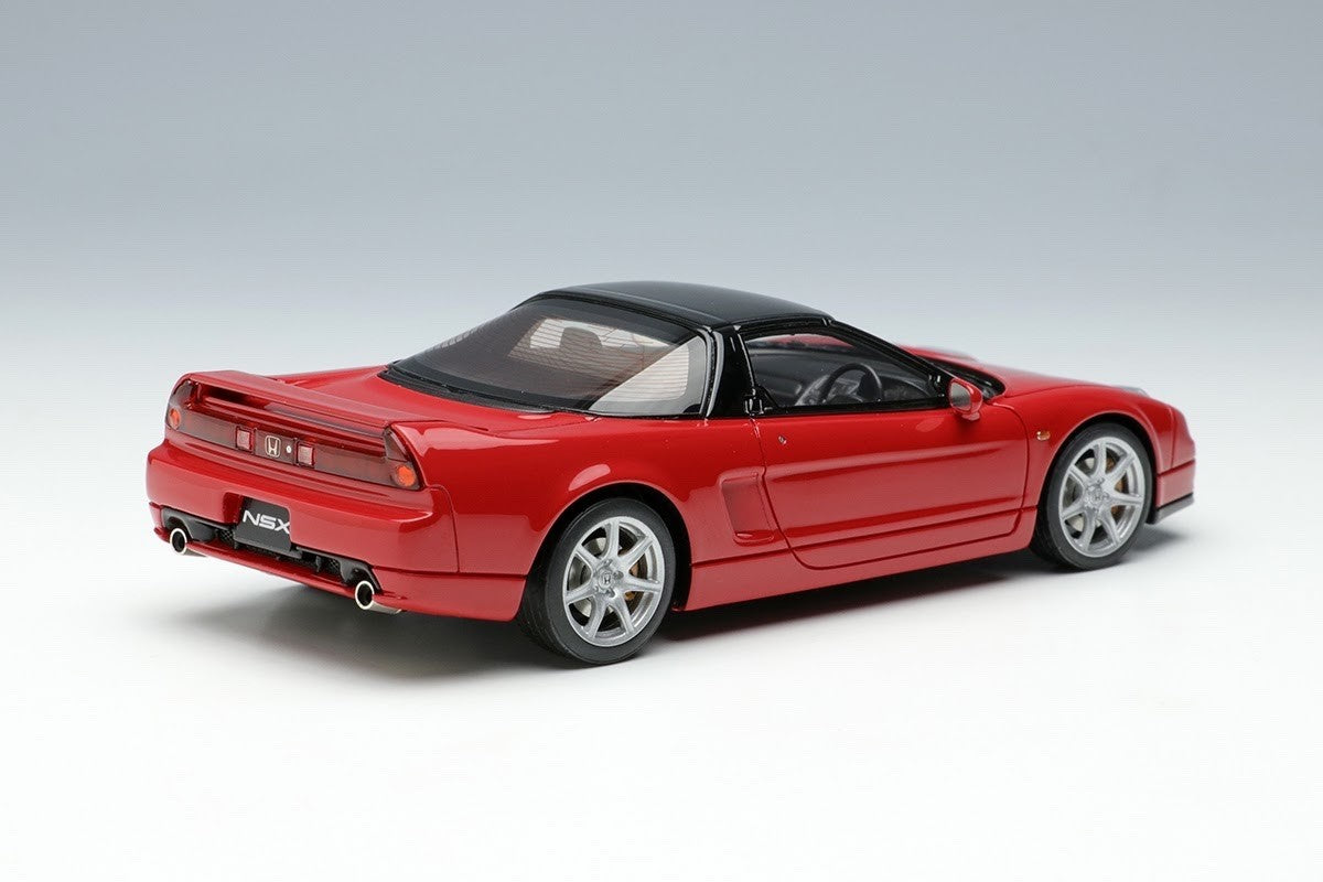Make Up EIDOLON EM585A 1/43 Honda NSX NA2 New Formula Red 2001 Coupe Color