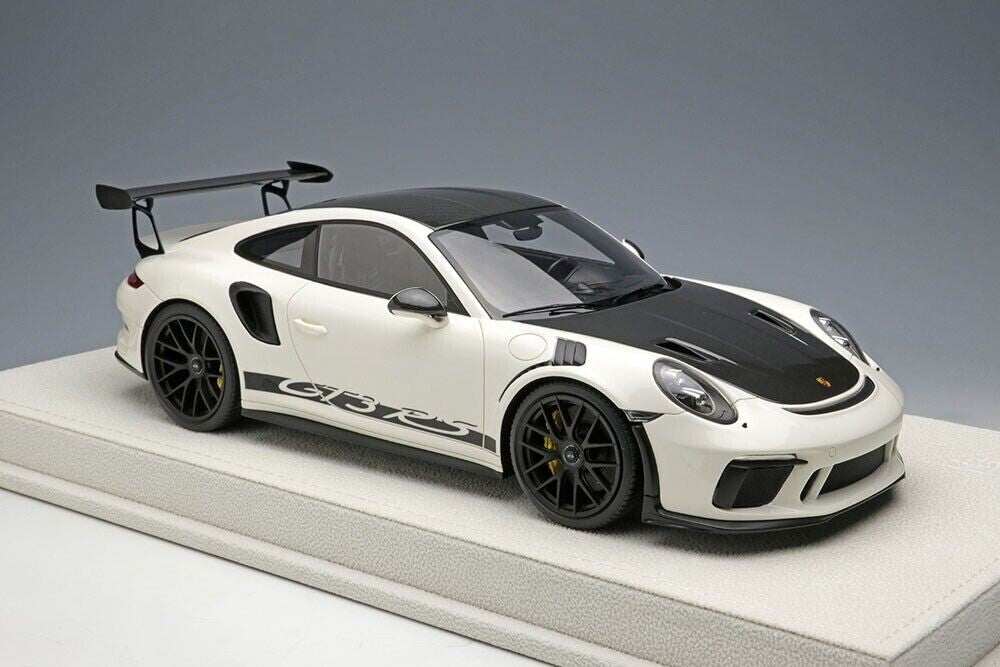 Make Up EIDOLON EML072I 1/18 Porsche 911 991.2 GT3 RS Weissach Package 2018
