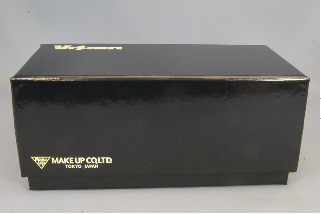 Make Up VISION VM241C 1/43 Nissan Skyline 2000 GT-R PGC10 White Watanabe