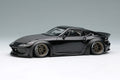 EIDOLON LB023D 1/43 lb nation Fairlady Z (RS Watanabe 8spoke wheel) Black Resin