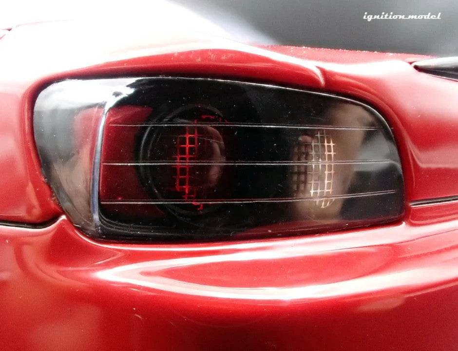 Ignition Model IG3922 1/18 Honda S2000 AP1 Red Sports Roadster