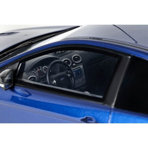OTTO (Otto Mobile) OTM1067 - 1/18 Ford Focus RS Mk.2 2009 Blue