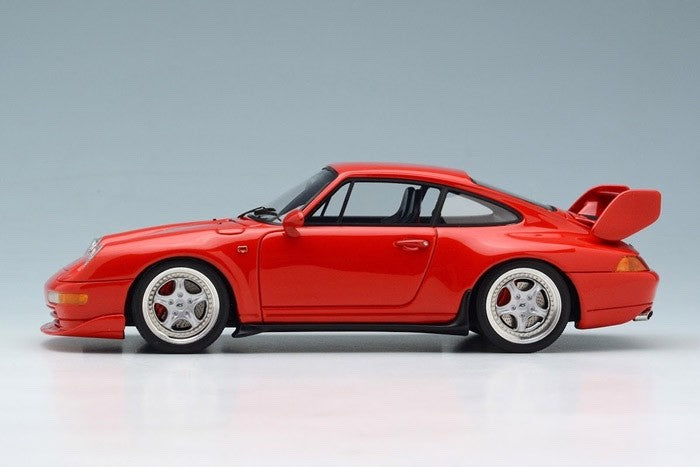 Make Up VISION VM096C 1/43 Porsche 911 993 Carrera RS 1995 Japan Version Red