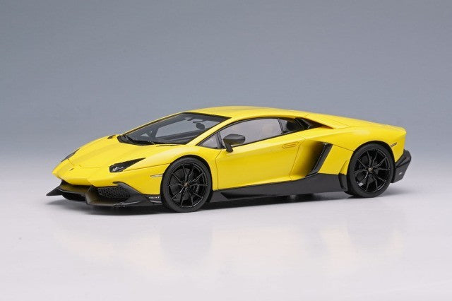 EIDOLON EM285A 1/43 Lamborghini Aventador LP720-4 50°Anniversario Shanghai Motor