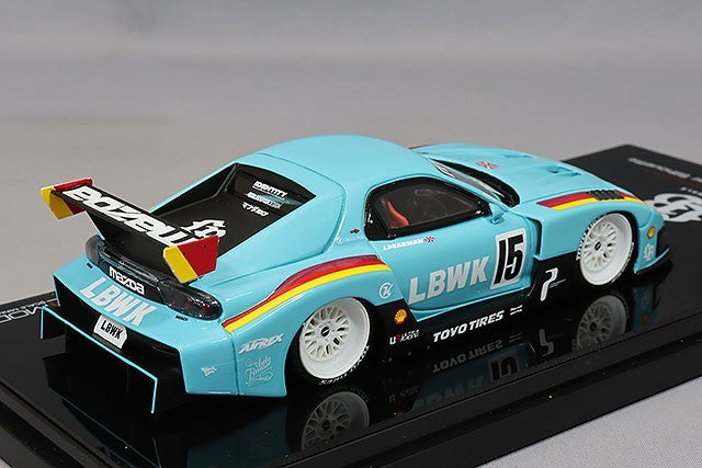 TSM TSMV0022 1/43 Mazda RX-7 LB-Super Silhouette Europe