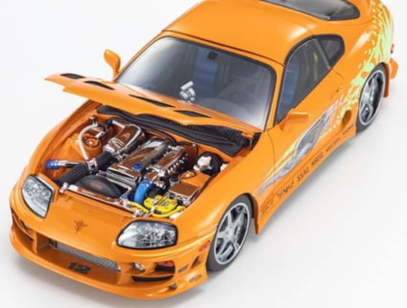 Kyosho KS08975FF 1/18 Toyota Supra Turbo 1994 Fast Furious Diecast