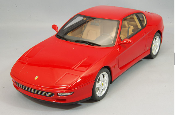 GT Spirit GTS821 1/18 Ferrari 456GT Red