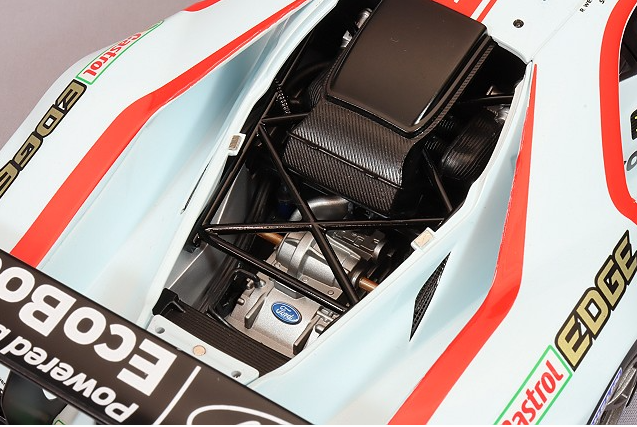 AUTOart 81913 1/18 Ford GT Le Mans 24H 2019 #69 Briscoe/Dixon Livery