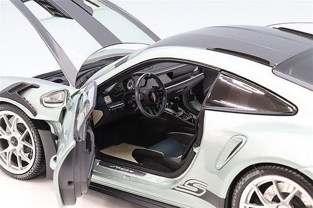 Minichamps MC110062044 1/18 Porsche 911 992 GT3 RS 2023 Silver