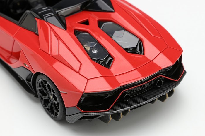 EIDOLON EM635B Lamborghini Aventador LP780-4 Ultimae Roadster 2021 Limited 60pcs
