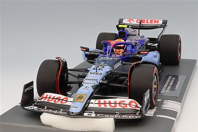 Minichamps MC117241822 1/18 VCARB 01 Singapore 2024 Resin