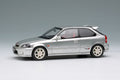 Make Up Eidolon EM481C 1/43 Honda Civic Type R EK9 1998 Vogue Silver Metallic