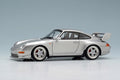 Make Up VISION VM096F 1/43 Porsche 911 (993) Carrera RS 1995 Japan ver. Silver