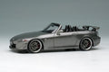 EIDOLON EM829B 1/43 Honda S2000 AP2 Type-S 2007 Moon Rock Metallic Ltd 50pcs