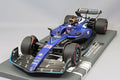 Minichamps MC117231123 1/18 Williams FW45 Silverstone Resin