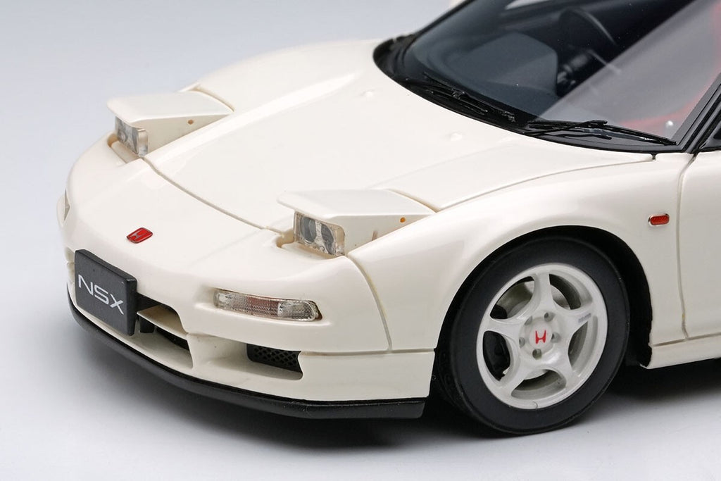Make Up EIDOLON EM666A 1/43 Honda NSX-R NA1 1992 Championship White