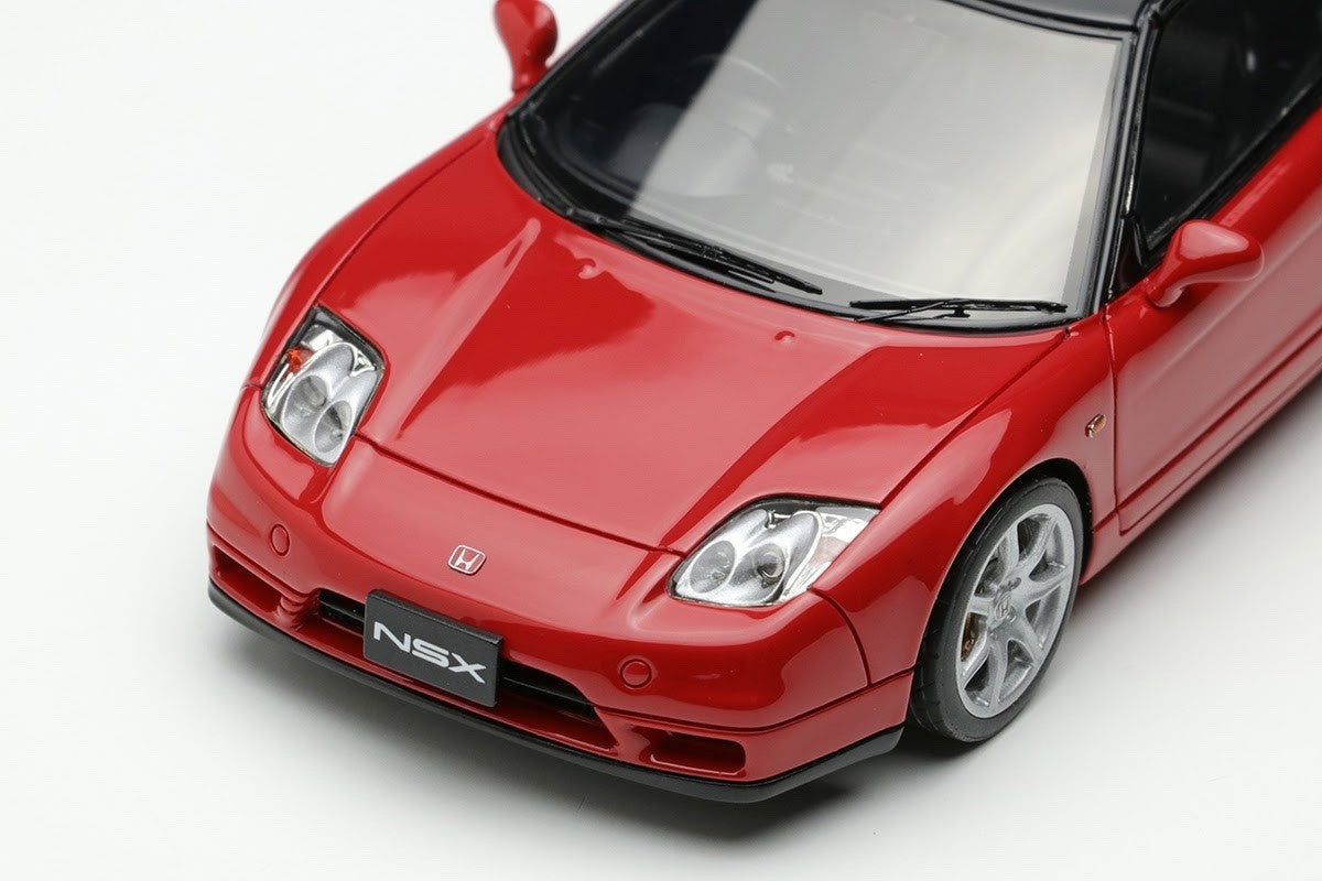 Make Up EIDOLON EM585A 1/43 Honda NSX NA2 New Formula Red 2001 Coupe Color
