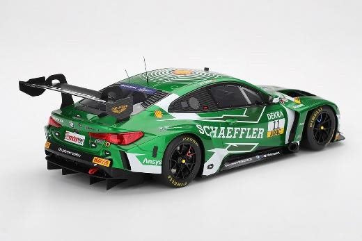 Top Speed TS0668 1/18 BMW M4 GT3 EVO DTM 2025 #11 Wittmann 200th Schubert Resin