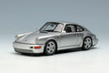 MakeUP VISION VM142D 1/43 Porsche 911 964 Carrera RS NGT Silver 1992